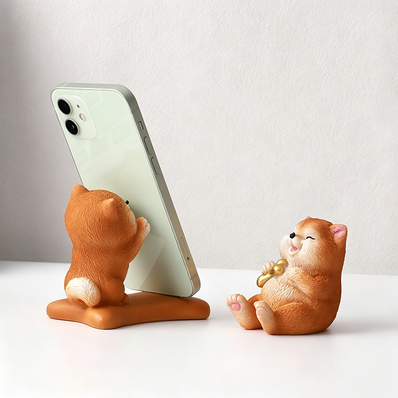 Creative & Cute Shiba Inu Stand