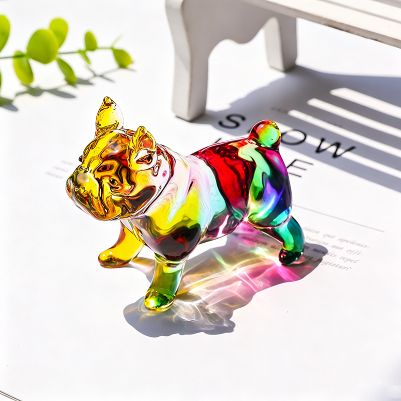 Liuli French Bulldog Ornament