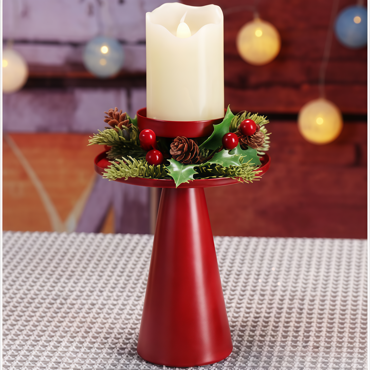 New Christmas candlestick decorations