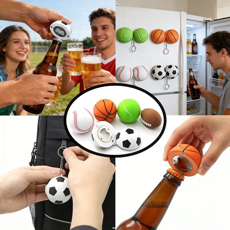 Best-Selling World Cup Commemorative Bottle Opener