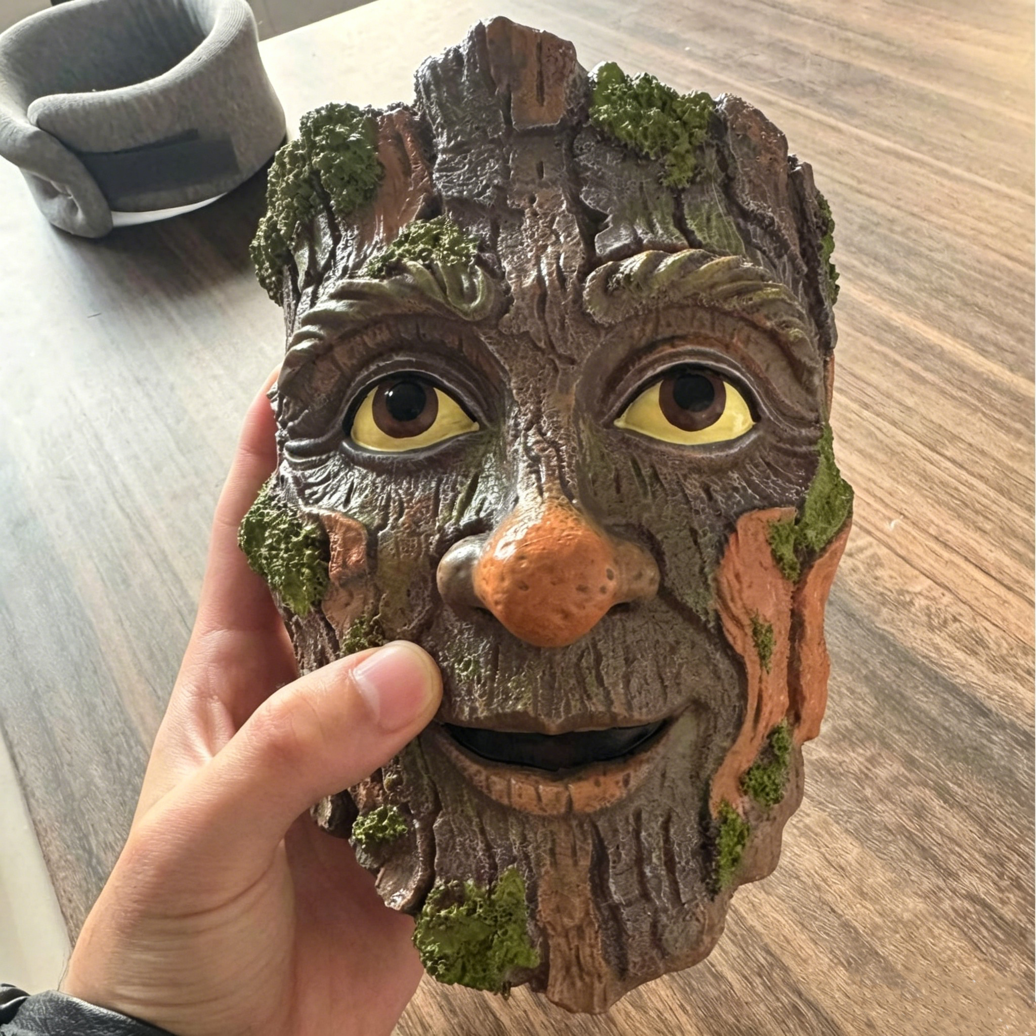 Spirit Tree World: Charming and Adorable Mini Decorations