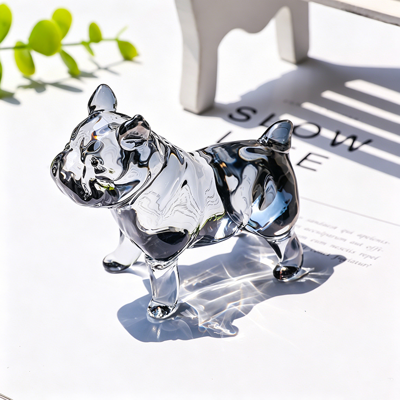 Liuli French Bulldog Ornament