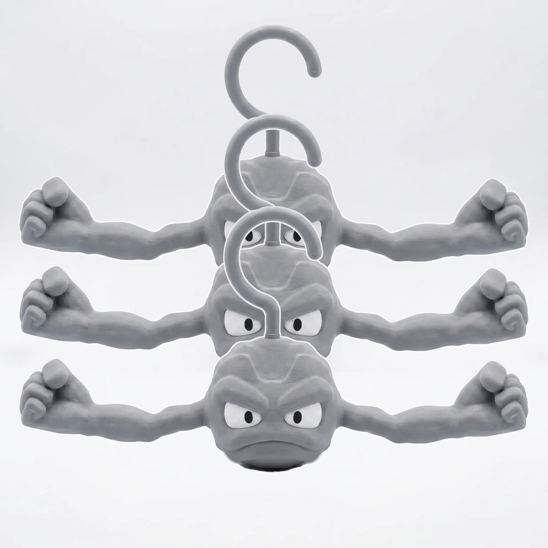 Creative Limited-Edition "Little Fist" Hanger