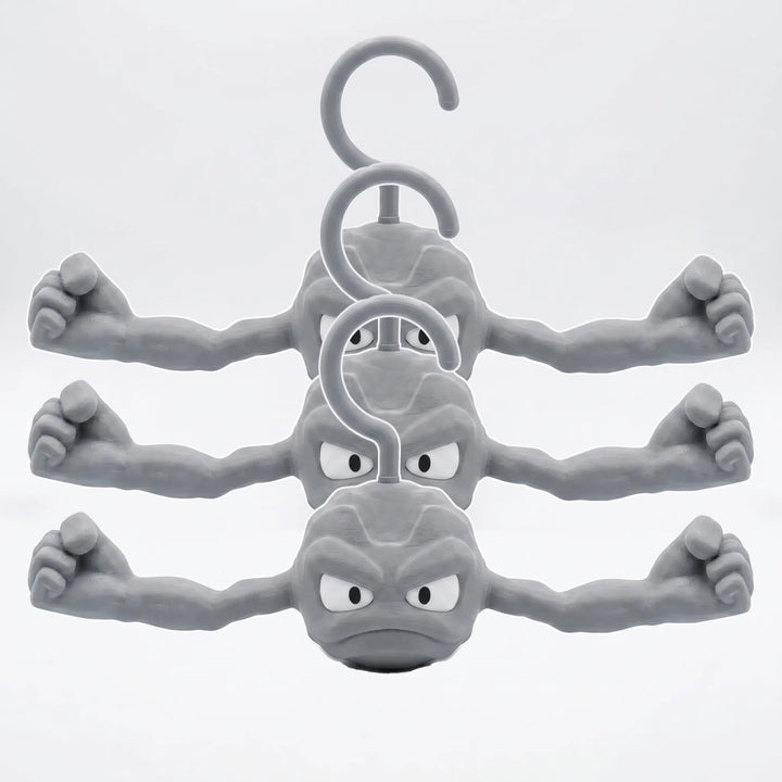 Creative Limited-Edition "Little Fist" Hanger