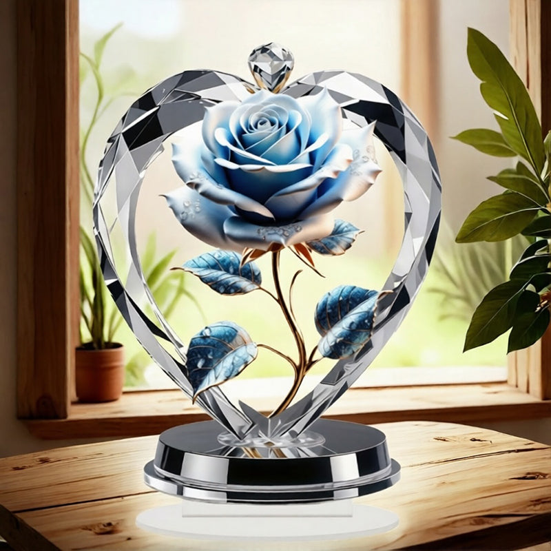 Stunning Rose Decoration