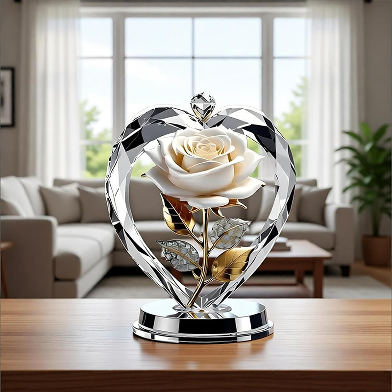 Stunning Rose Decoration