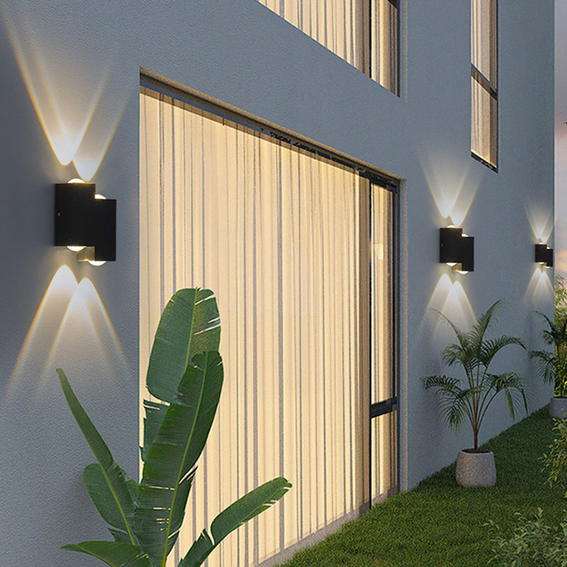 Outdoor Waterproof LED Wall Light