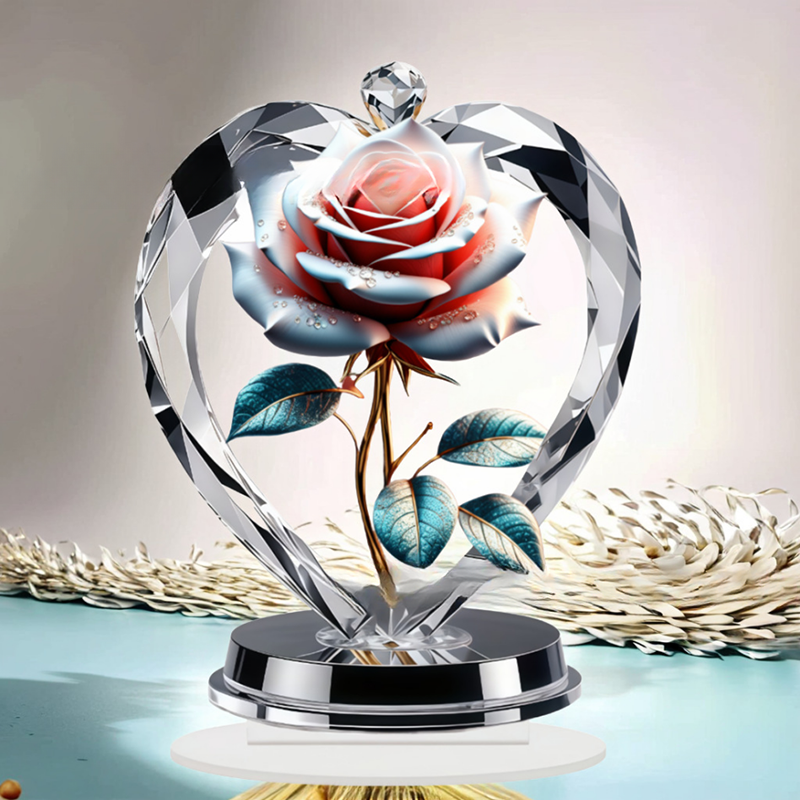 Stunning Rose Decoration