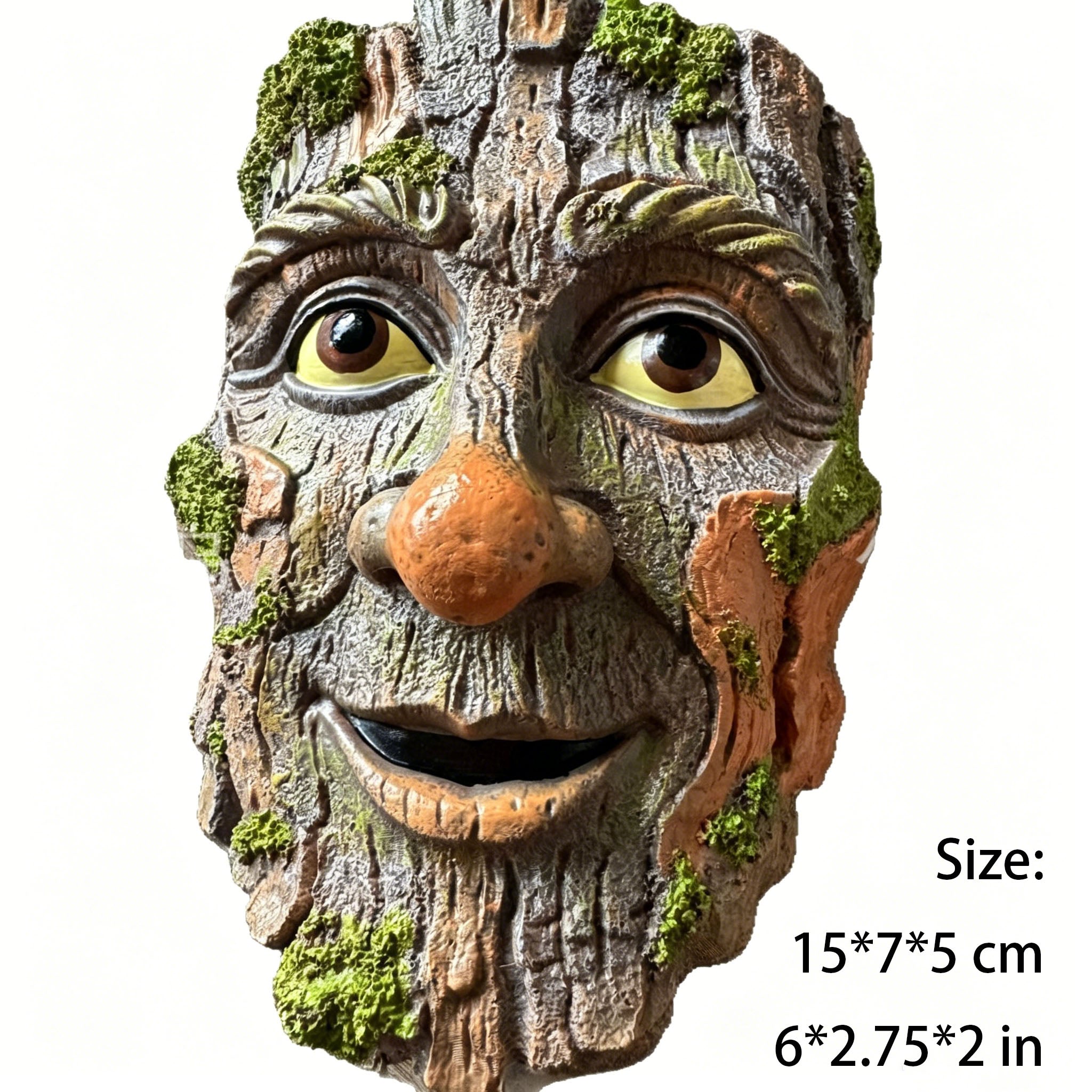 Spirit Tree World: Charming and Adorable Mini Decorations