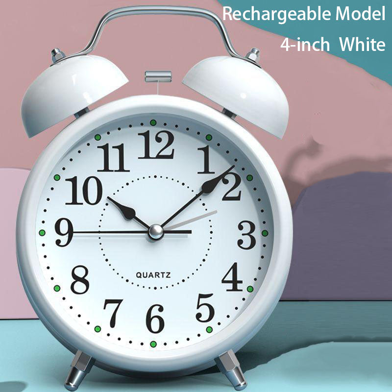 The Ultimate Wake-Up Gadget: The Silent Walking Alarm Clock