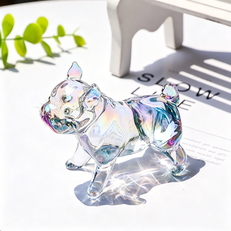Liuli French Bulldog Ornament