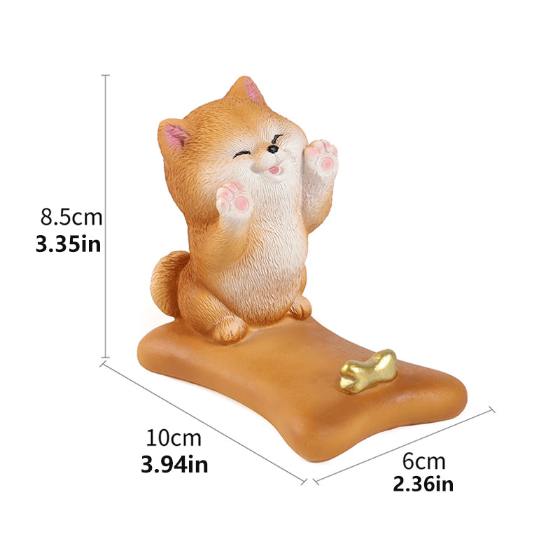 Creative & Cute Shiba Inu Stand