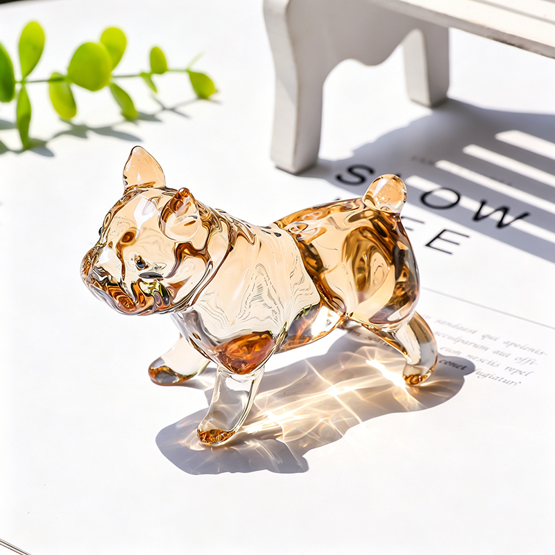 Liuli French Bulldog Ornament