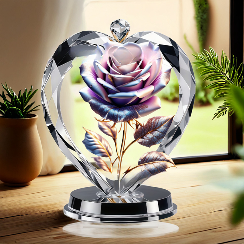 Stunning Rose Decoration