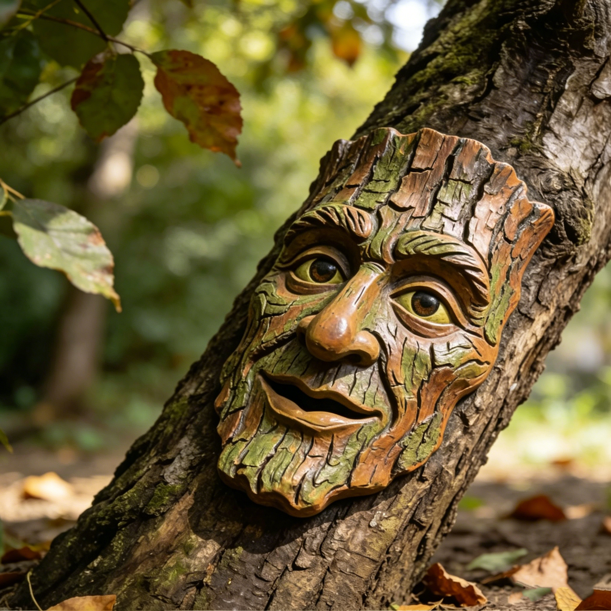 Spirit Tree World: Charming and Adorable Mini Decorations