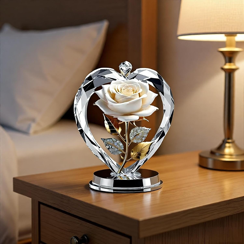 Stunning Rose Decoration
