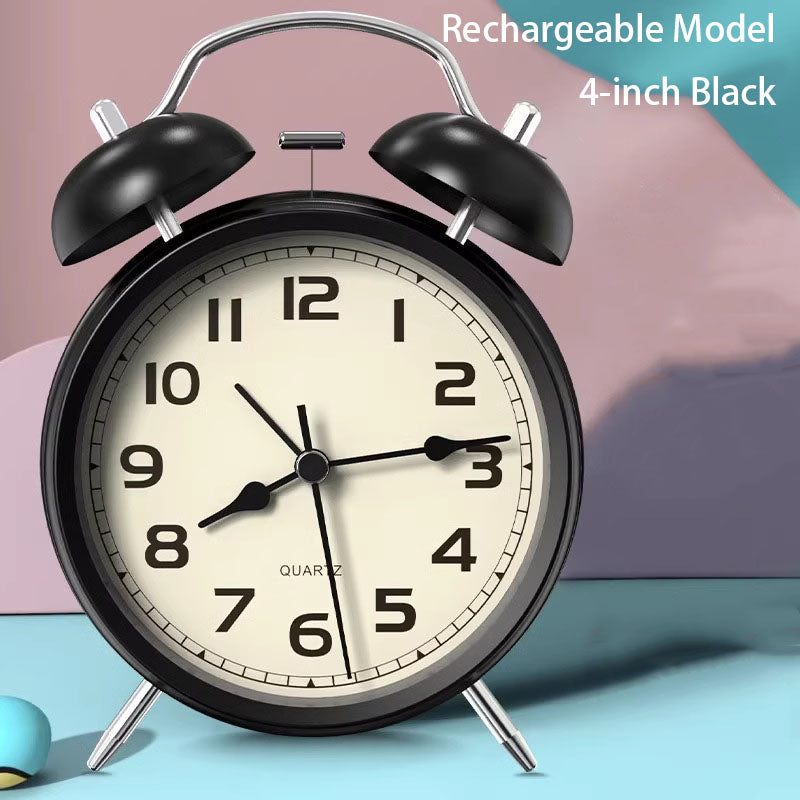 The Ultimate Wake-Up Gadget: The Silent Walking Alarm Clock