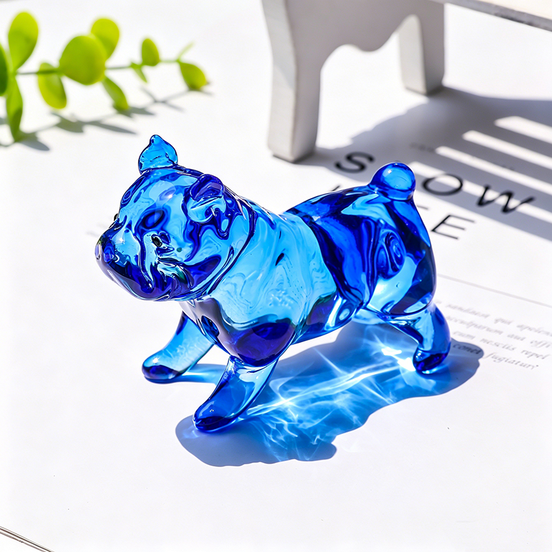 Liuli French Bulldog Ornament