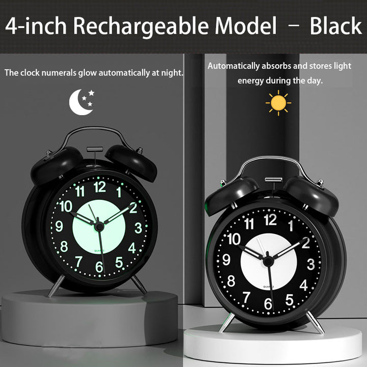 The Ultimate Wake-Up Gadget: The Silent Walking Alarm Clock