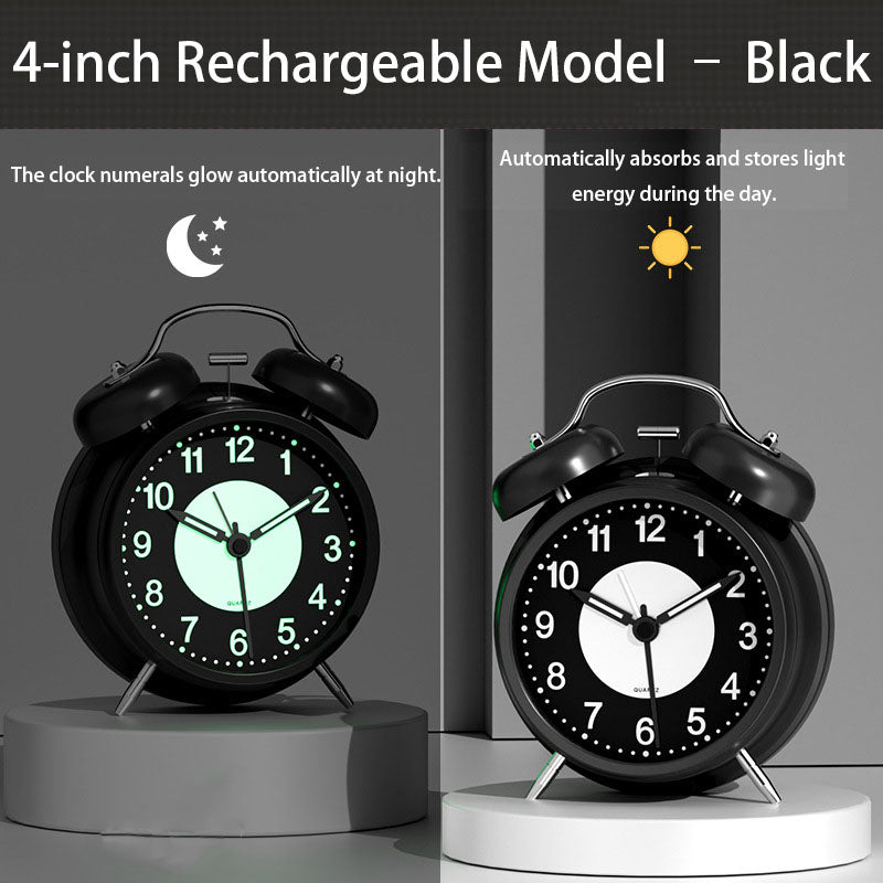 The Ultimate Wake-Up Gadget: The Silent Walking Alarm Clock
