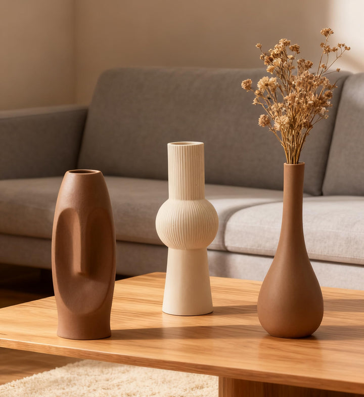 Creative European-style modern decorative vase