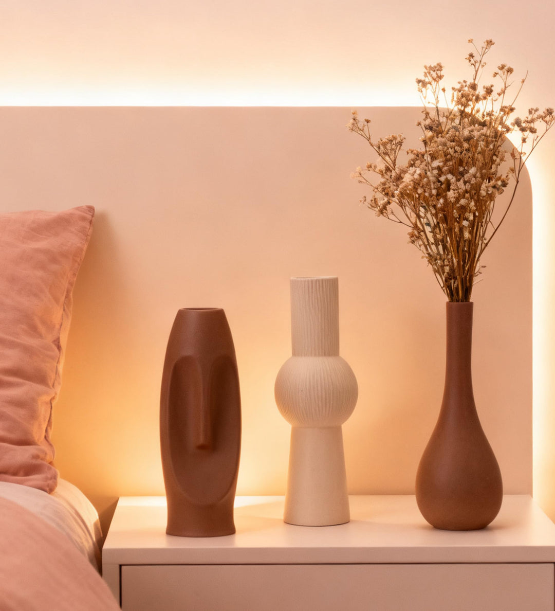 Creative European-style modern decorative vase