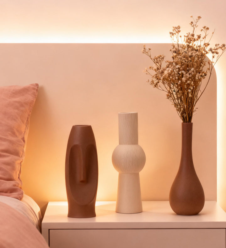 Creative European-style modern decorative vase