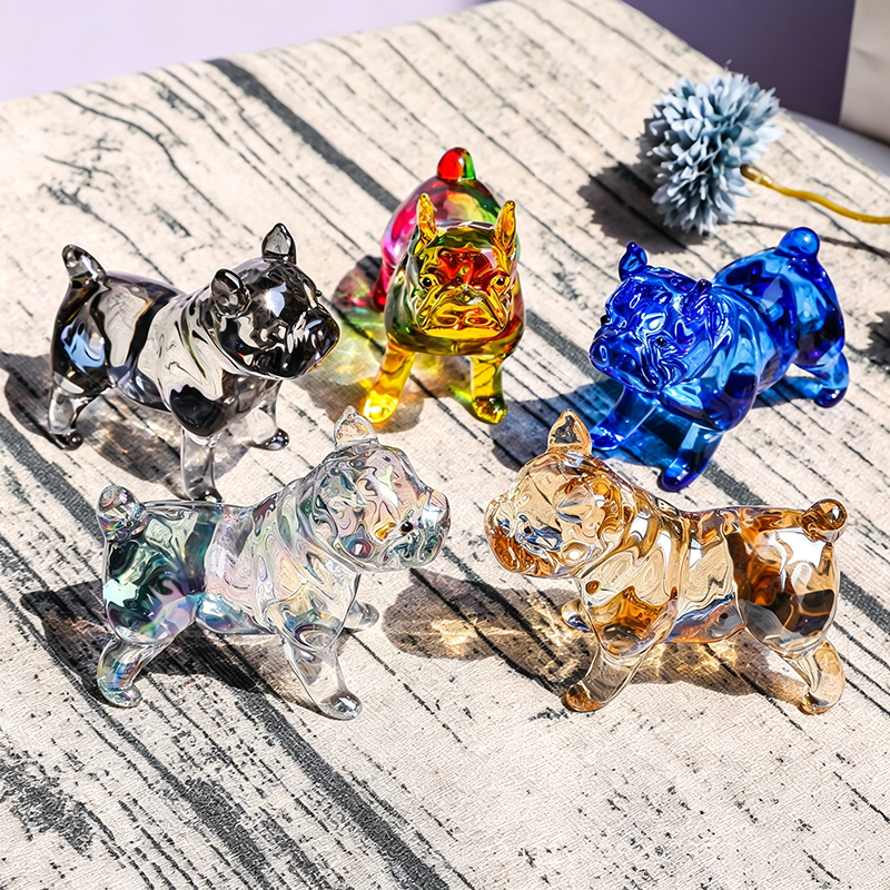 Liuli French Bulldog Ornament