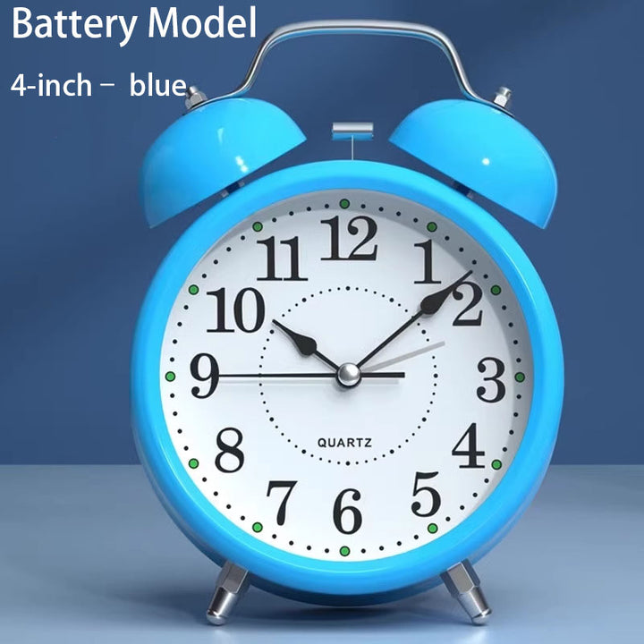 The Ultimate Wake-Up Gadget: The Silent Walking Alarm Clock
