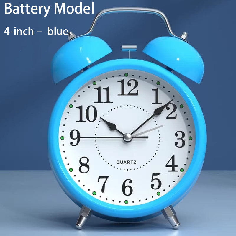 The Ultimate Wake-Up Gadget: The Silent Walking Alarm Clock