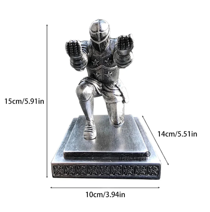 Knight Pen Holder