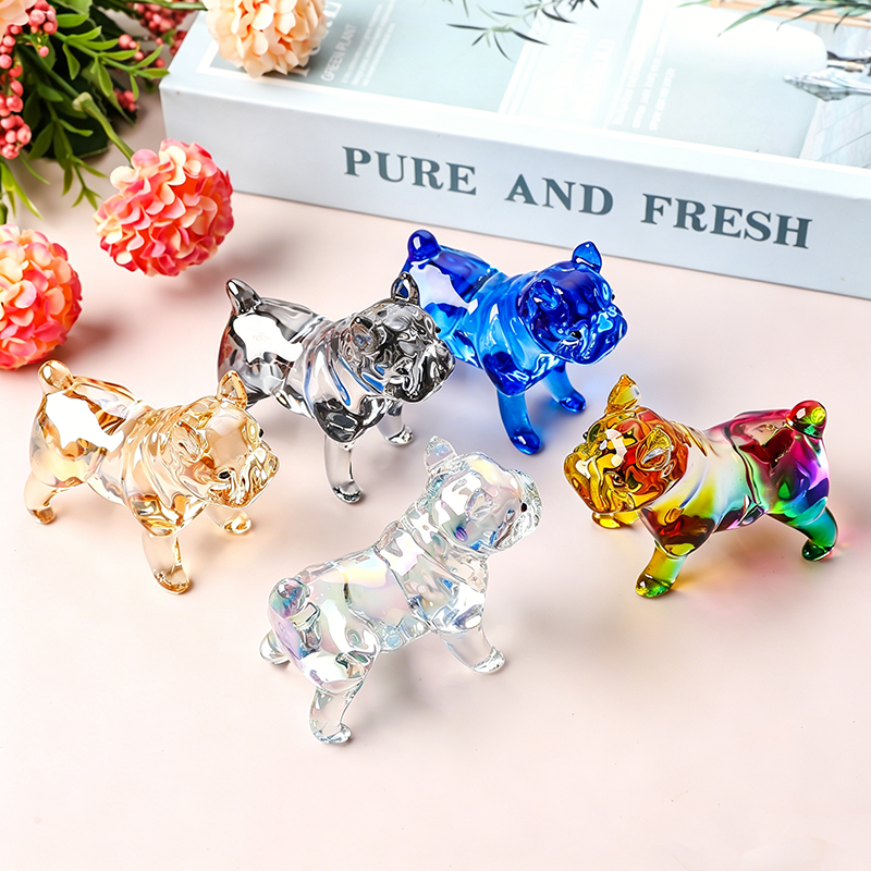 Liuli French Bulldog Ornament