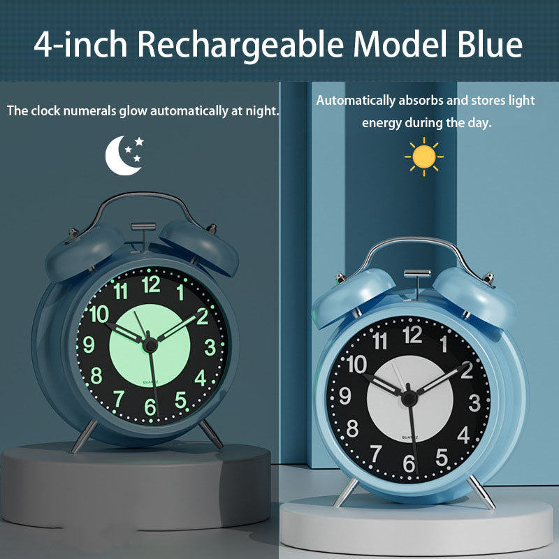 The Ultimate Wake-Up Gadget: The Silent Walking Alarm Clock