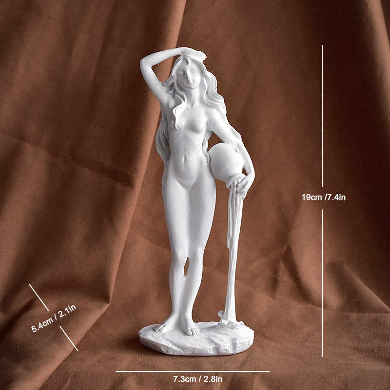 Venus Goddess Statue Jewelry