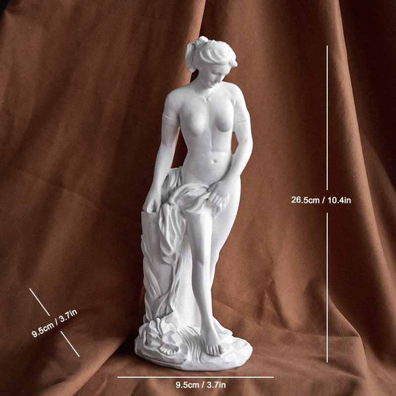 Venus Goddess Statue Jewelry