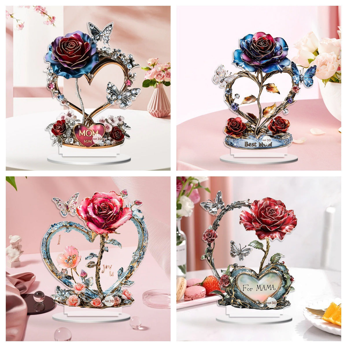 Eternal Rose for Mom