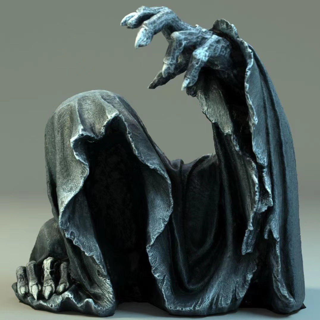 Ghost Hand Sculpture