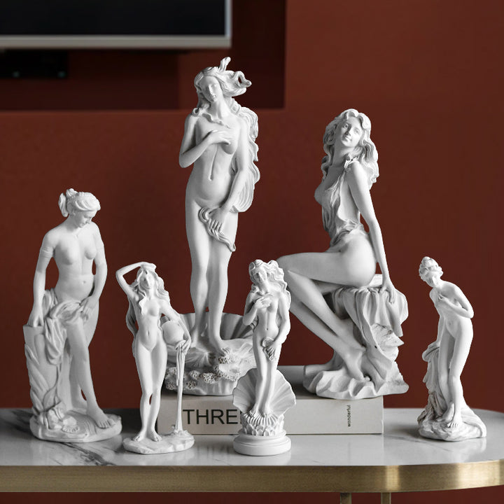 Venus Goddess Statue Jewelry