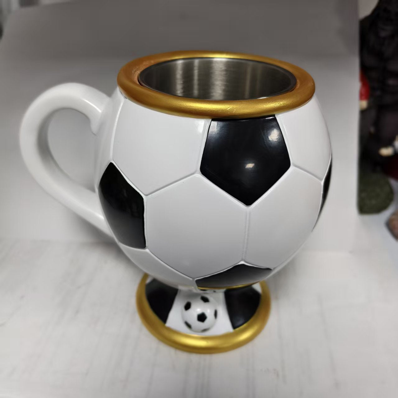 World Cup Football Mug