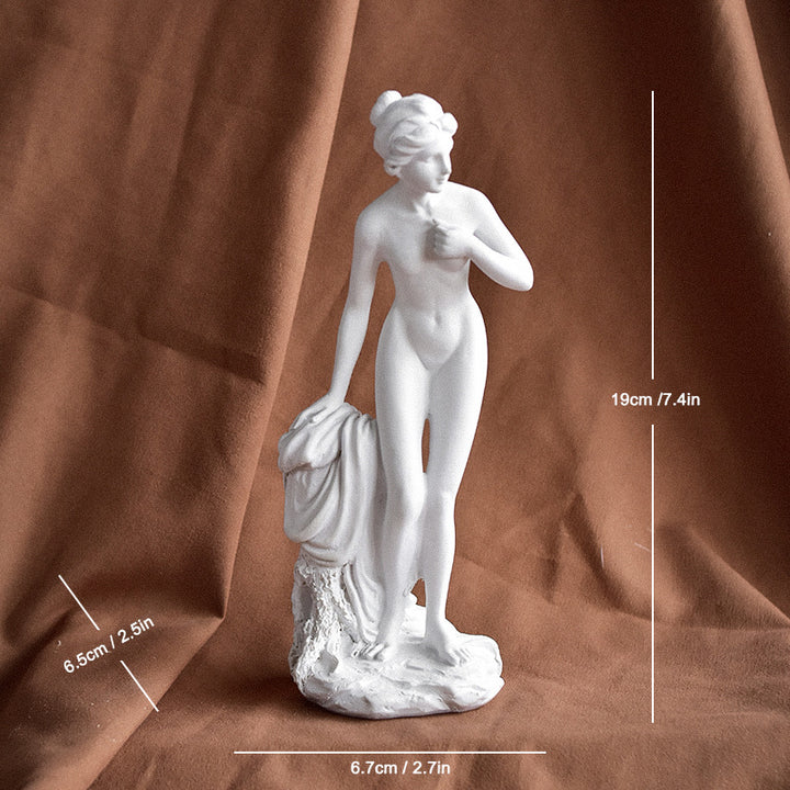 Venus Goddess Statue Jewelry