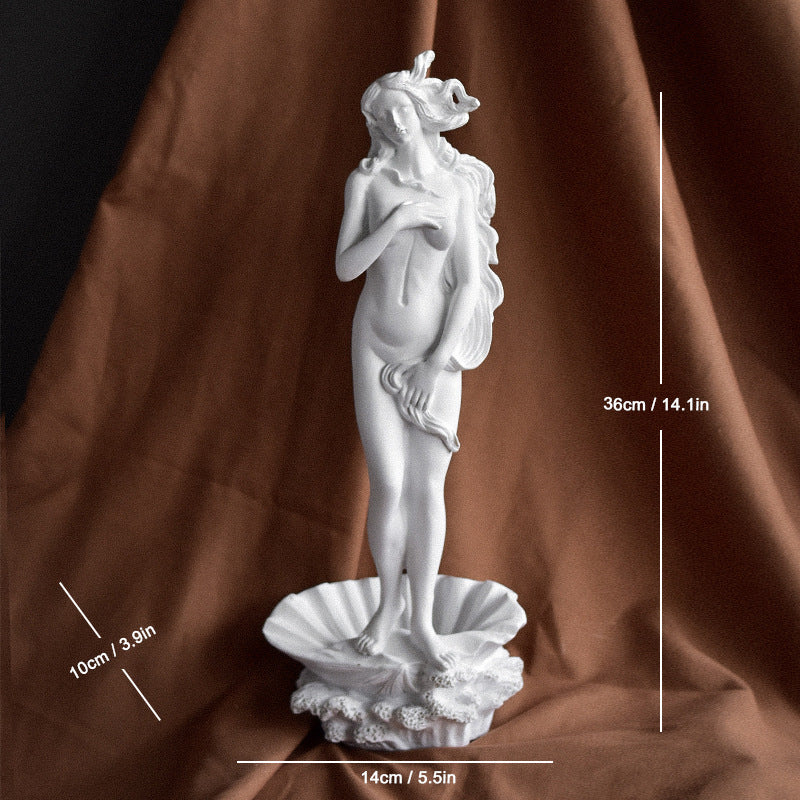 Venus Goddess Statue Jewelry