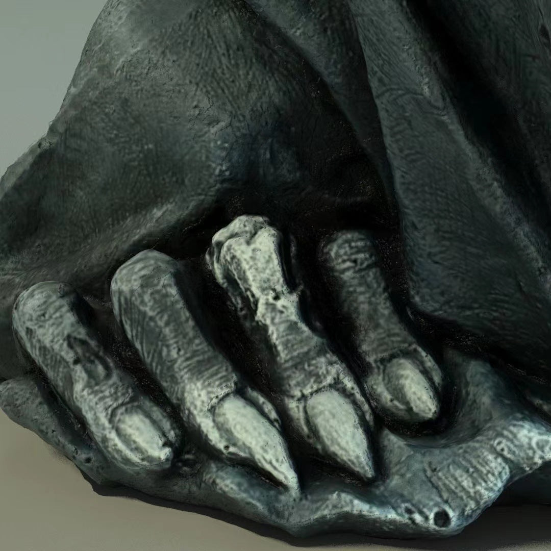 Ghost Hand Sculpture