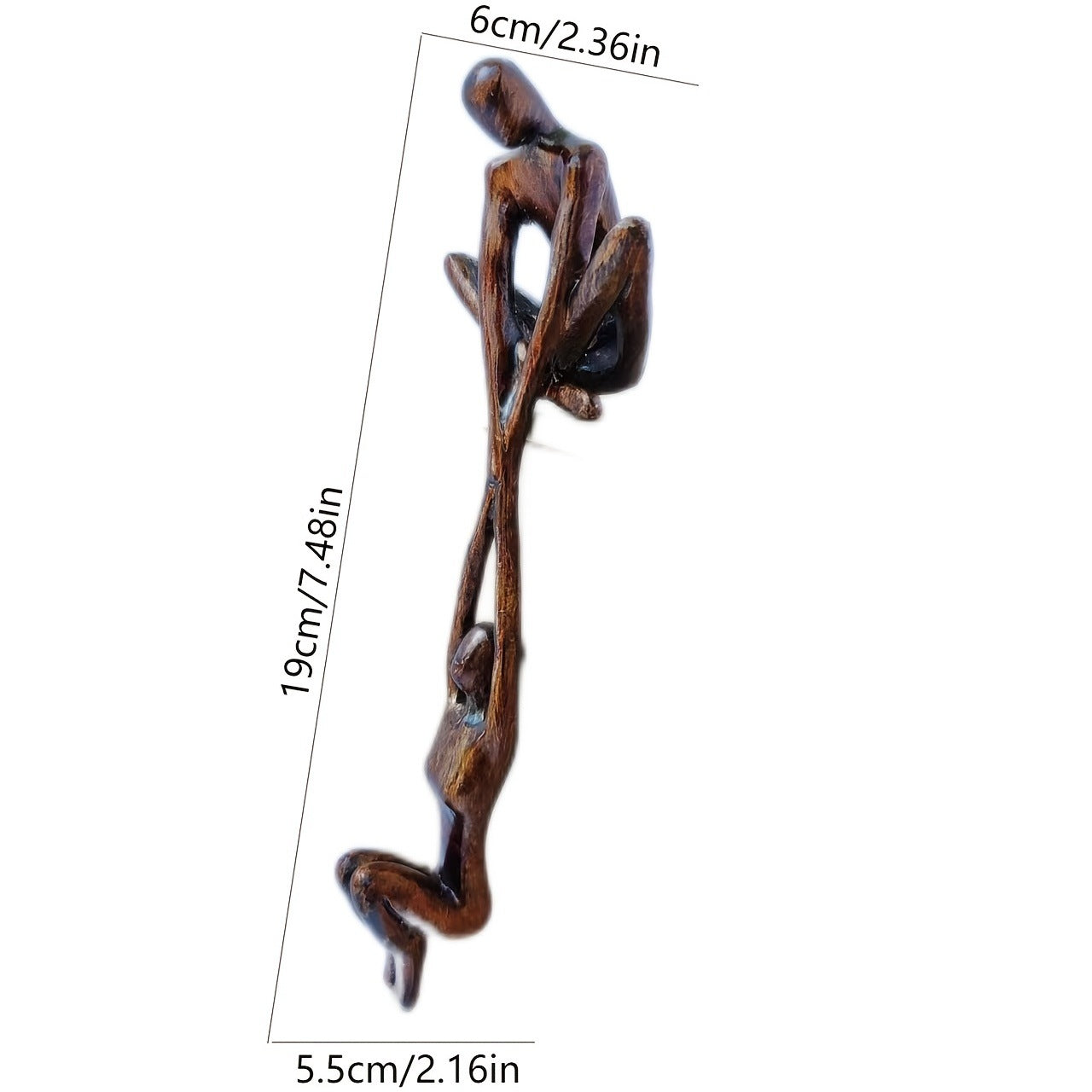 Hold On to Love Ornament