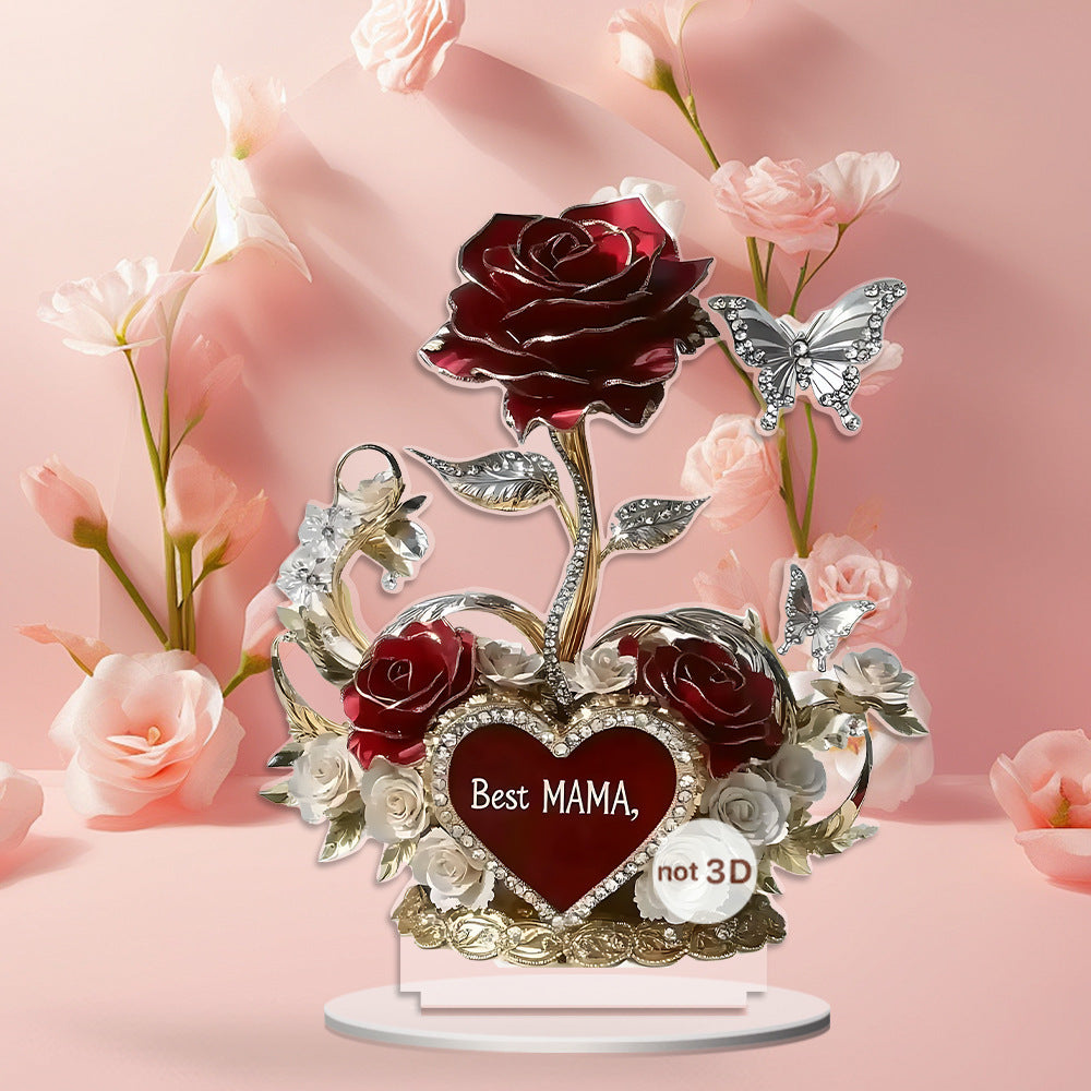 Eternal Rose for Mom