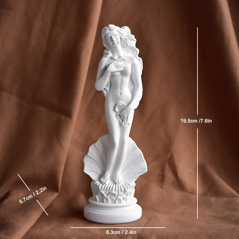Venus Goddess Statue Jewelry