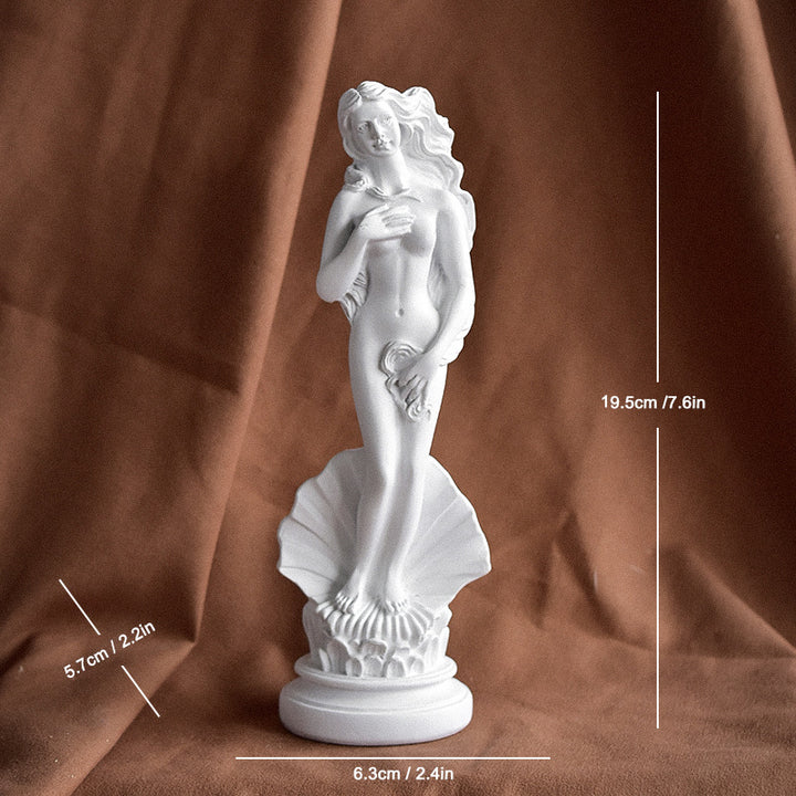 Venus Goddess Statue Jewelry