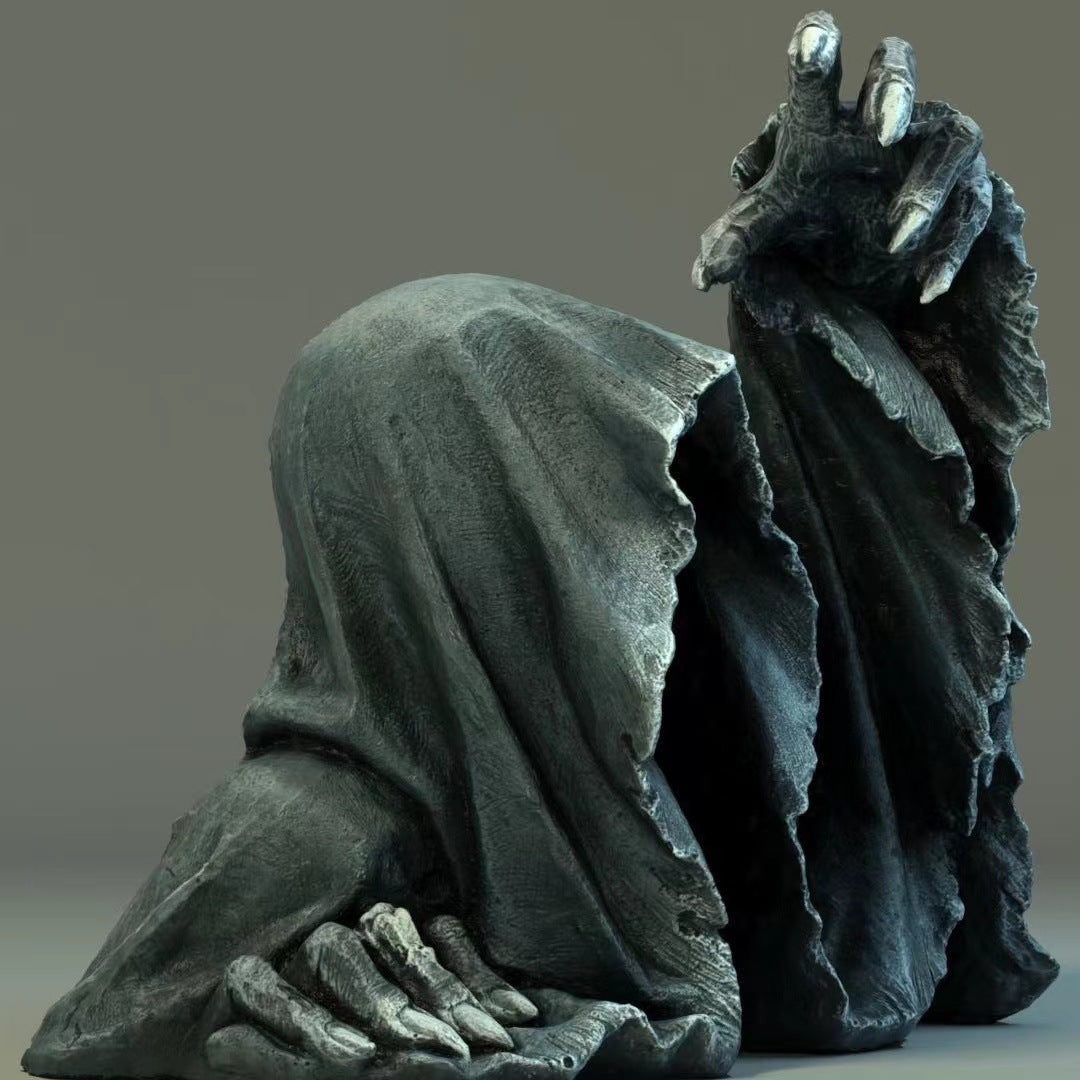 Ghost Hand Sculpture