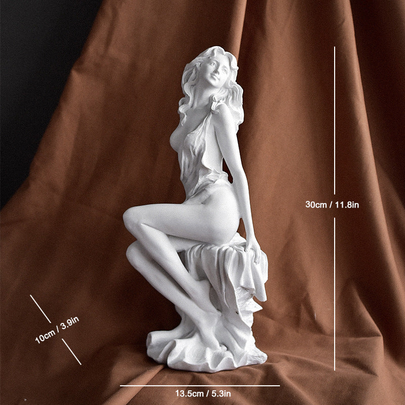 Venus Goddess Statue Jewelry