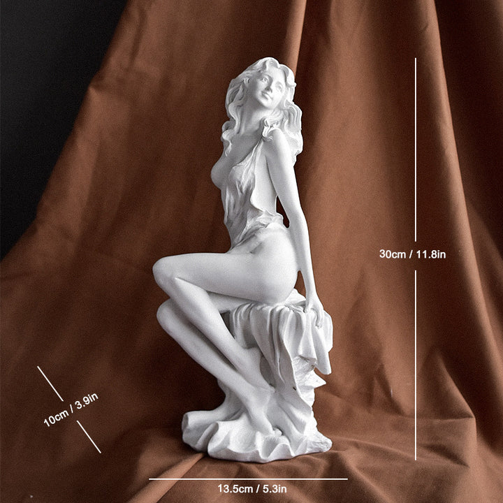 Venus Goddess Statue Jewelry