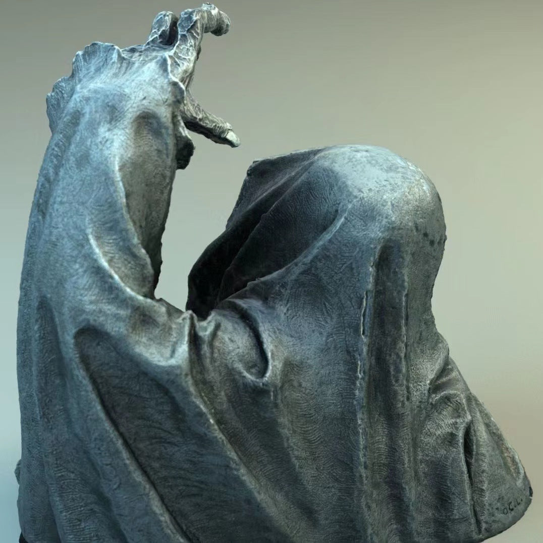 Ghost Hand Sculpture